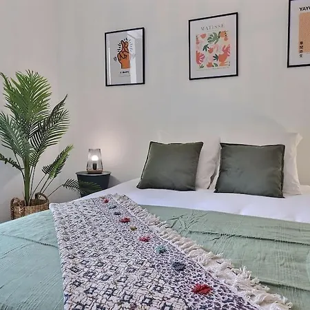 Cedre - Proche Hypercentre Apartment *